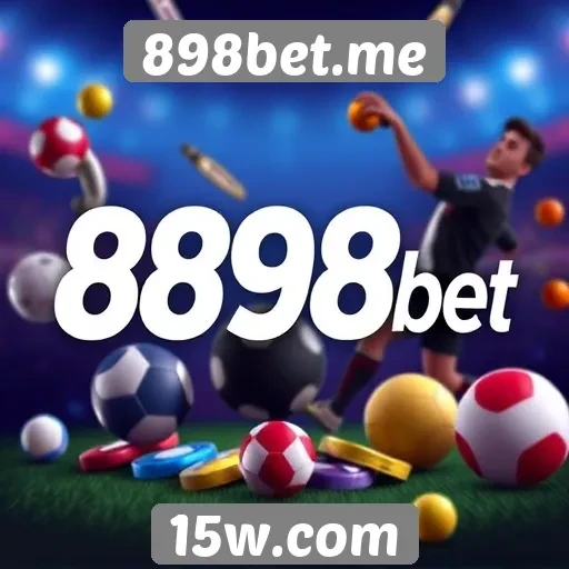 Opcões de jogos disponíveis no 898bet.me