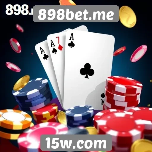 898bet.me oferece variada seleção de jogos de cassino